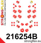  216254B: Full Suspension bush kit