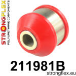  211981B: Front control arm - rear bush
