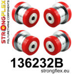  136232B: Rear subframe bush kit