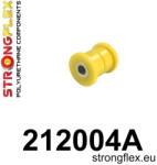 Strongflex 212004A: Rear trailing arm bush SPORT