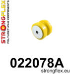  022078A: Front and rear subframe bush - inside SPORT
