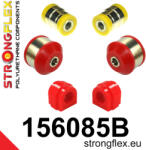  156085B: Front suspension bush kit
