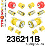  236211B: Rear suspension bush kit - llracing - 203 532 Ft