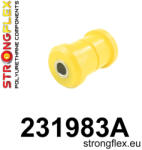  231983A: Rear track control arm bush SPORT