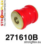  271610B: Rear trailing arm front bush