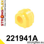 Strongflex 221941A: Front anti roll bar bush SPORT