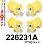  226231A: Rear subframe bush kit SPORT