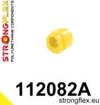Strongflex 112082A: Front anti roll bar bush SPORT