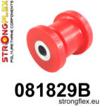 081829B: Front subframe - front bush