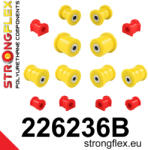  226236B: Full suspension bush kit