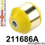 Strongflex 211686A: Front wishbone - rear bush SPORT