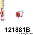  121881B: Rear track rod bush