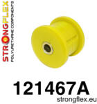  121467A: Rear lower track control arm inner bush 52mm SPORT