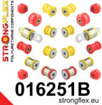  016251B: Full suspension bush kit