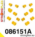  086151A: Rear suspension bush kit AP1 SPORT