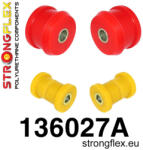  136027A: Front wishbone bush kit SPORT