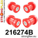 216274B: Rear subframe bush kit
