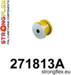  271813A: Differential Member - front bush SPORT