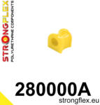 Strongflex 280000A: Front anti roll bar bush SPORT