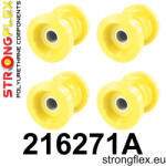  216271A: Rear subframe bush kit SPORT