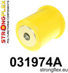 Strongflex 031974A: Rear differential - front bush SPORT