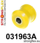 Strongflex 031963A: Rear anti roll bar link to arm bush SPORT