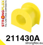  211430A: Front anti roll bar bush SPORT