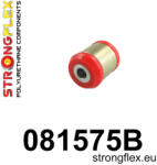  081575B: Rear suspension inner lower bush