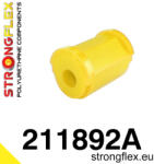  211892A: Rear anti roll bar bush SPORT