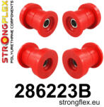  286223B: Rear subframe bush kit