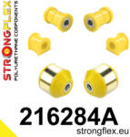  216284A: Front suspension bush kit SPORT