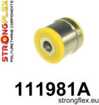  111981A: Rear control arm - inner bush SPORT
