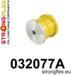  032077A: Rear diff mount - front bush SPORT