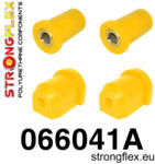  066041A: Front wishbone bushes kit SPORT