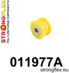 Strongflex 011977A: Rear upper arm bush SPORT