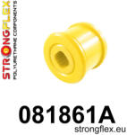  081861A: Front wishbone - rear bush SPORT