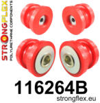  116264B: Rear subframe bush kit