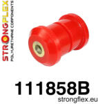  111858B: Front lower arm - front / rear bush