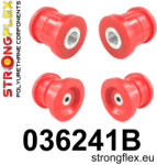  036241B: Rear subframe bush kit