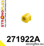 Strongflex 271922A: Front anti roll bar bush SPORT