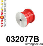  032077B: Rear diff mount - front bush