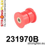  231970B: Front lower engine mount bush