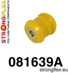Strongflex 081639A: Upper arm bush SPORT