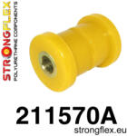  211570A: Rear trailing arm rear outer bush SPORT