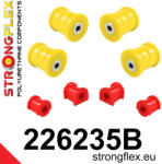  226235B: Rear suspension bush kit