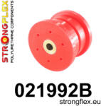  021992B: Rear diff rear mounting bush
