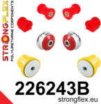  226243B: Front suspension and ream beam bush kit