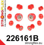 226161B: Front suspension bush kit