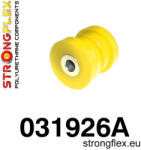 Strongflex 031926A: Front suspension - rear bush SPORT