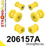  206157A: Front suspension bush kit SPORT
